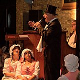 Castle Dinner Concert 03-12-2017