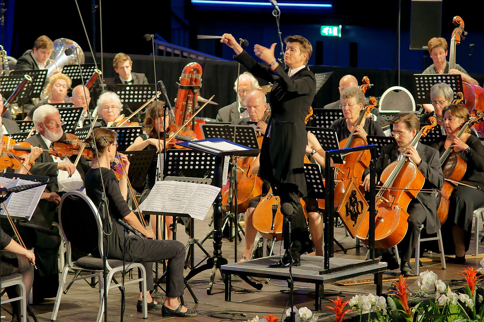 WMC-concert - Misa Tango 15 juli 2013