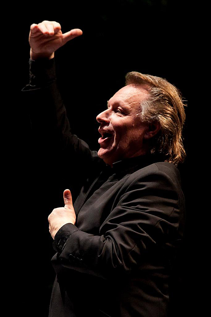 Wim Schepers dirigent