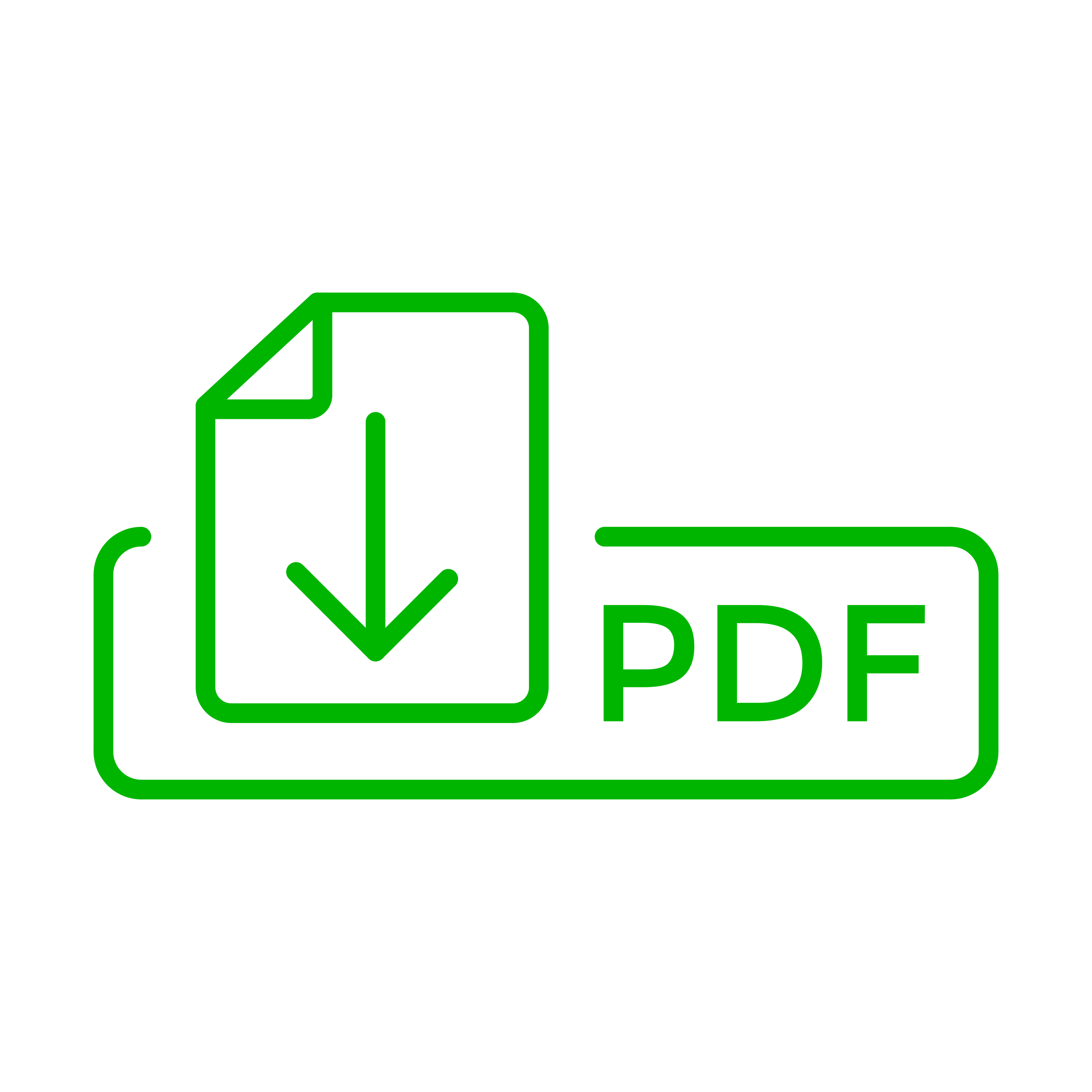 PDF button